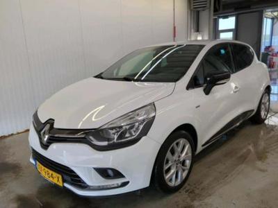 Renault CLIO 0.9 TCe Limited