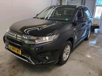 Mitsubishi Outlander 2.4 PHEV Pure