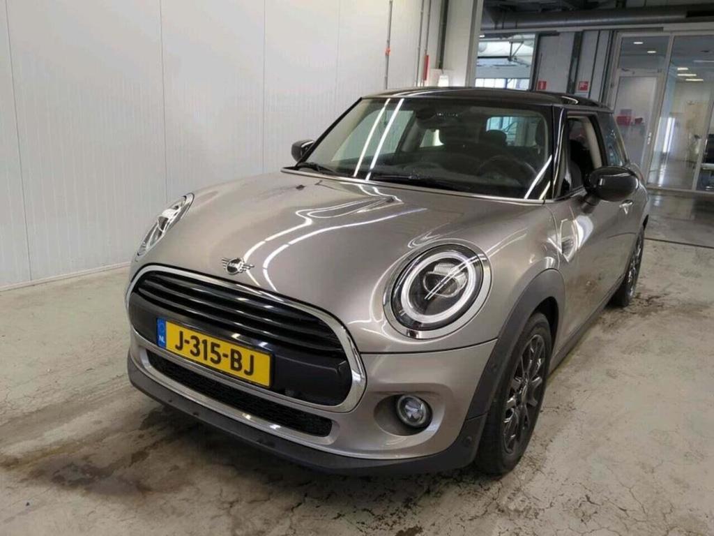 Mini Mini 1.5 Cooper