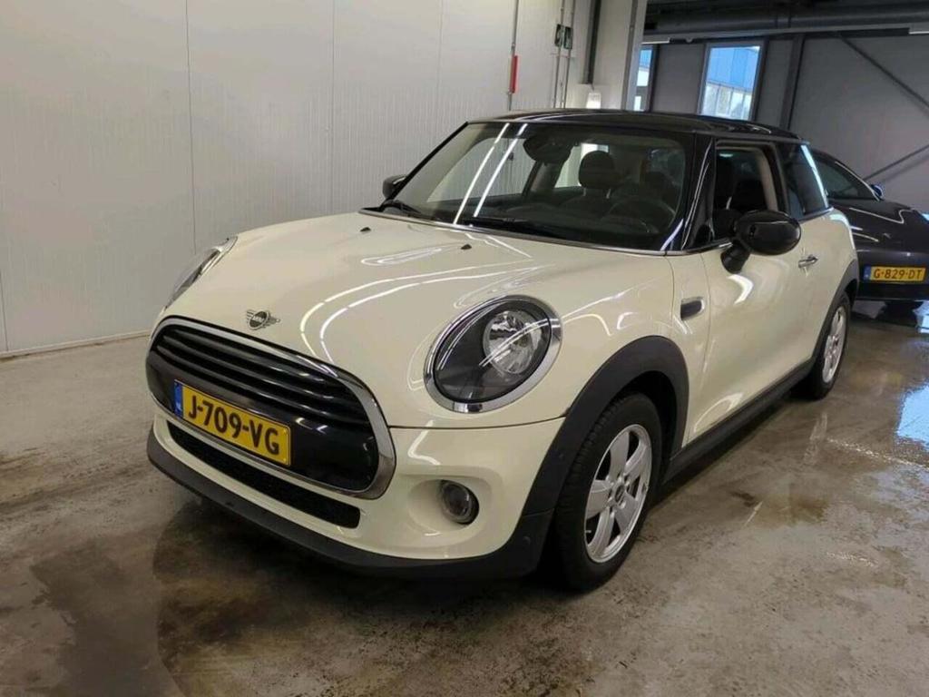 Mini Mini 1.5 Cooper Pepper