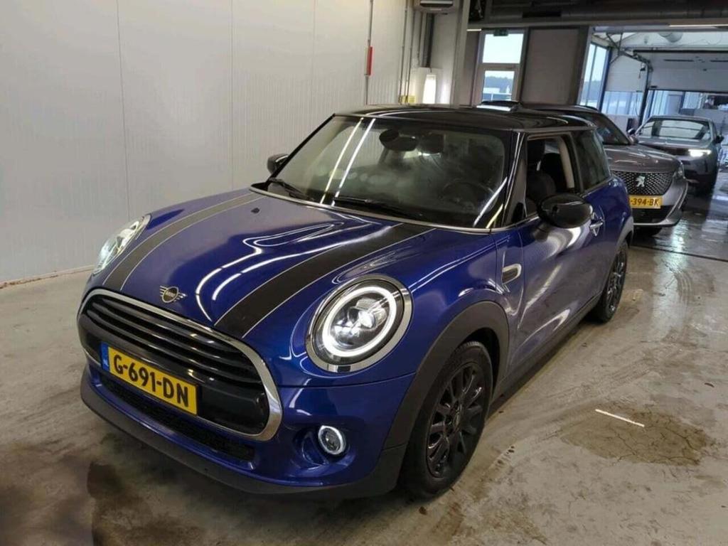 Mini Mini 1.5 Cooper