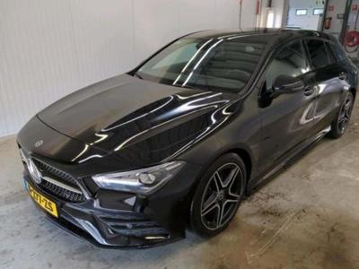 Mercedes-Benz CLA-klasse Shooting Brake 200 Bns Sol. AMG