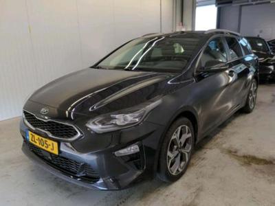 Kia Ceed Sportswagon 1.4 T-GDi ExecutiveL