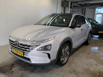 Hyundai NEXO FCEV Plus Pack