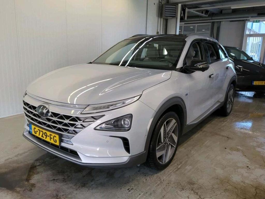 Hyundai NEXO FCEV Plus Pack