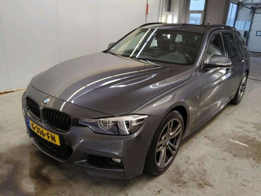 BMW 3-serie Touring 318i MSp.CL.