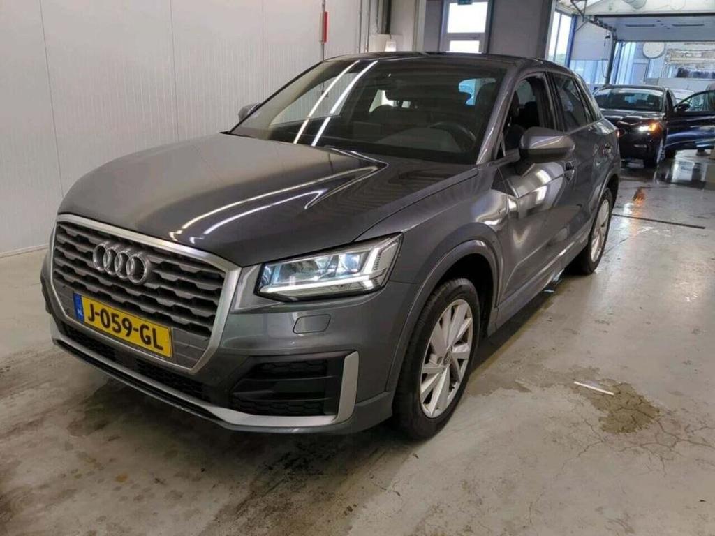 Audi Q2 30 TFSI S Edition