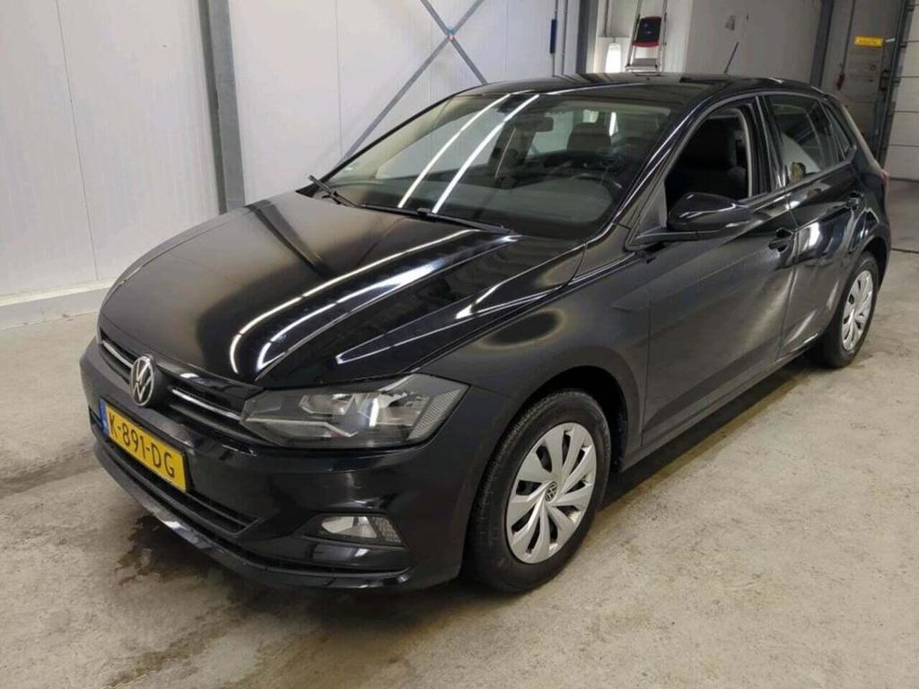 Volkswagen POLO 1.0 TSI Comf.l. Bus.