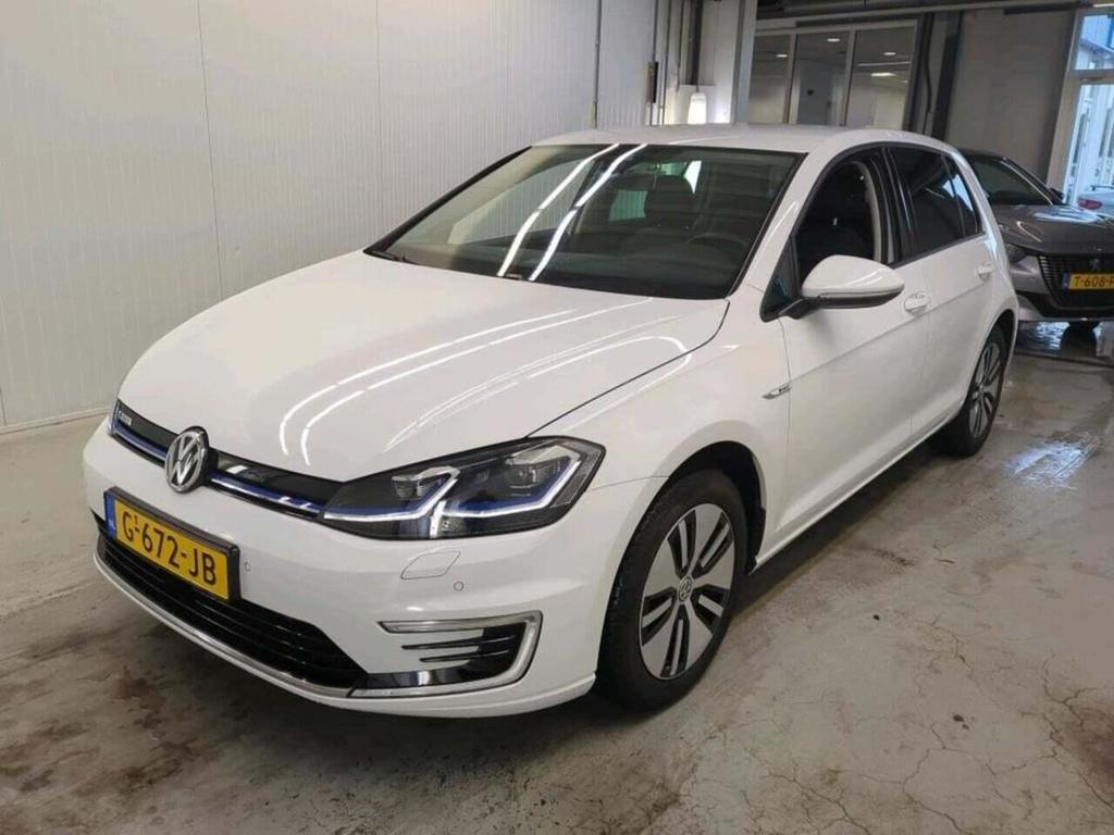 Volkswagen e-Golf E-DITION