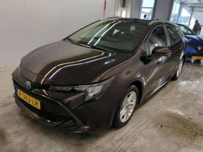 Toyota Corolla Touring Sports 1.8 Hybrid Active