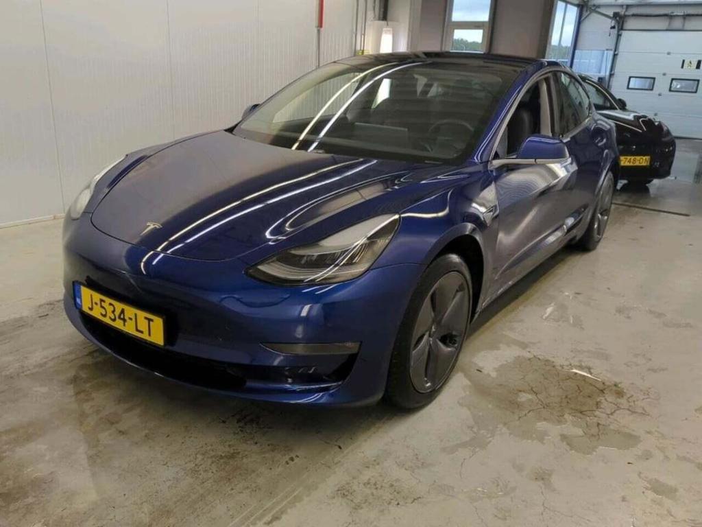 Tesla Model 3 Long Range AWD 75kWh