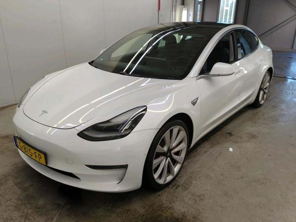 Tesla Model 3 Performance AWD75kWh