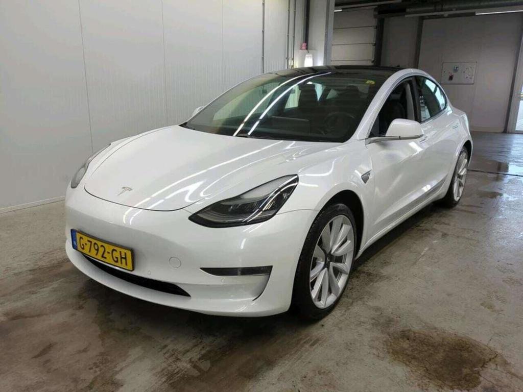 Tesla Model 3 Long Range AWD 75kWh