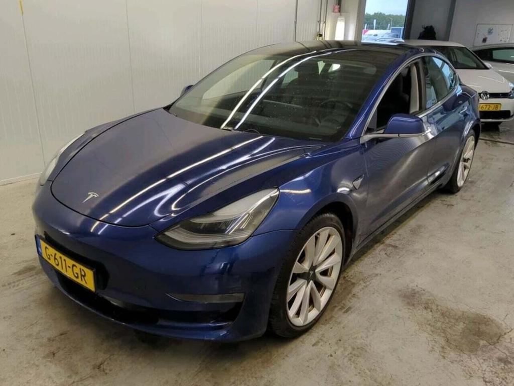 Tesla Model 3 Long Range AWD 75kWh