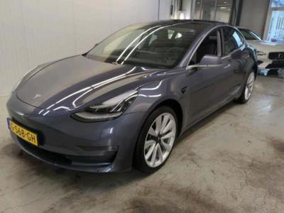 Tesla Model 3 Long Range AWD 75kWh