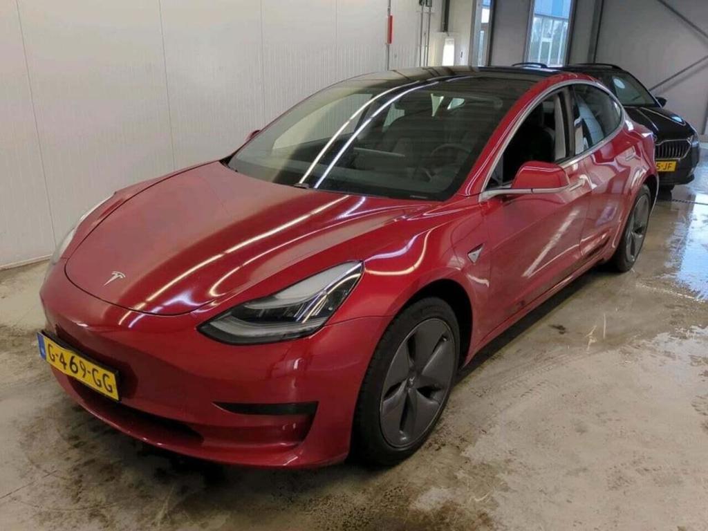 Tesla Model 3 Stnd.RWD Plus 60 kWh