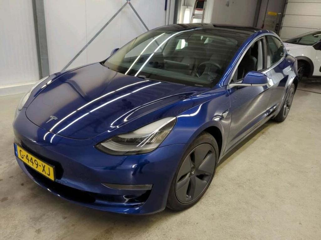 Tesla Model 3 Long Range AWD 75kWh