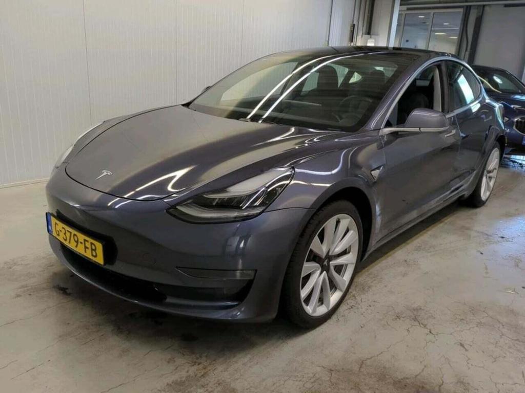 Tesla Model 3 Long Range AWD 75kWh