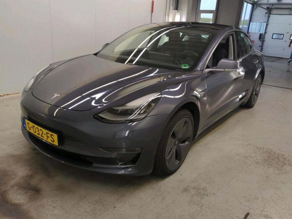 Tesla Model 3 Long Range AWD 75kWh