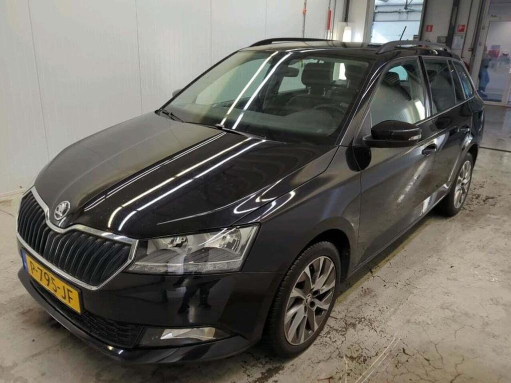 Skoda Fabia combi 1.0 TSI Bus. Edition