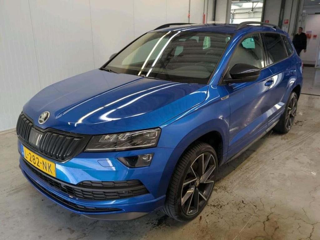 Skoda Karoq 1.5 TSI Sportl. Bus.