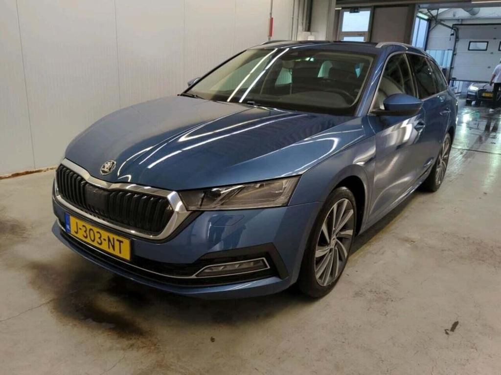 Skoda Octavia combi 1.5 TSI First Edit.