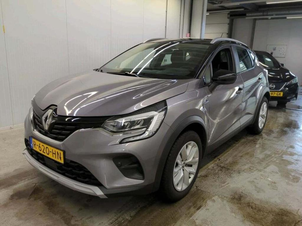 Renault Captur 1.0 TCe Zen