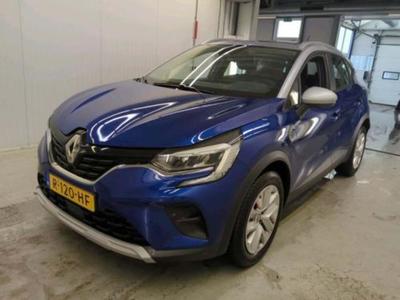 Renault Captur 1.0 TCe Zen