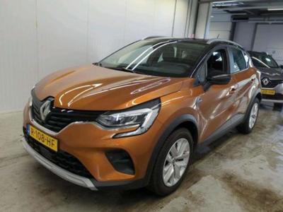 Renault Captur 1.0 TCe Zen