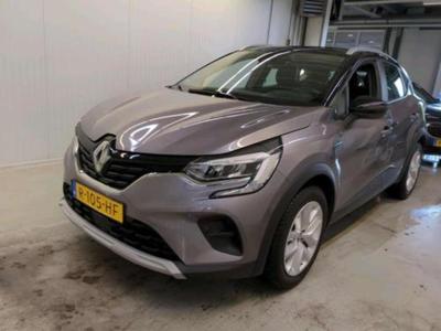 Renault Captur 1.0 TCe Zen