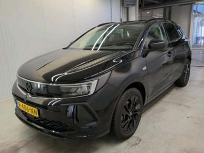 Opel Grandland 1.2 Turbo Edition