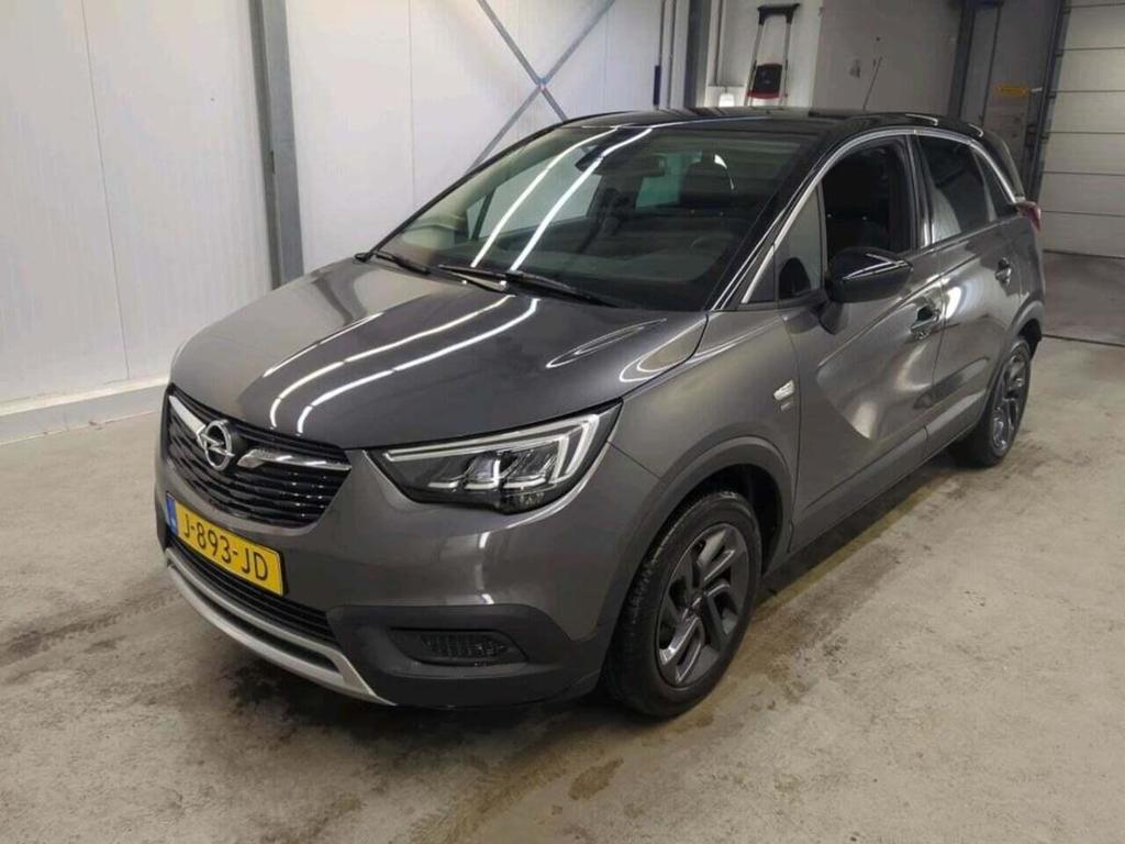 Opel Crossland X 1.2 Ed. 2020