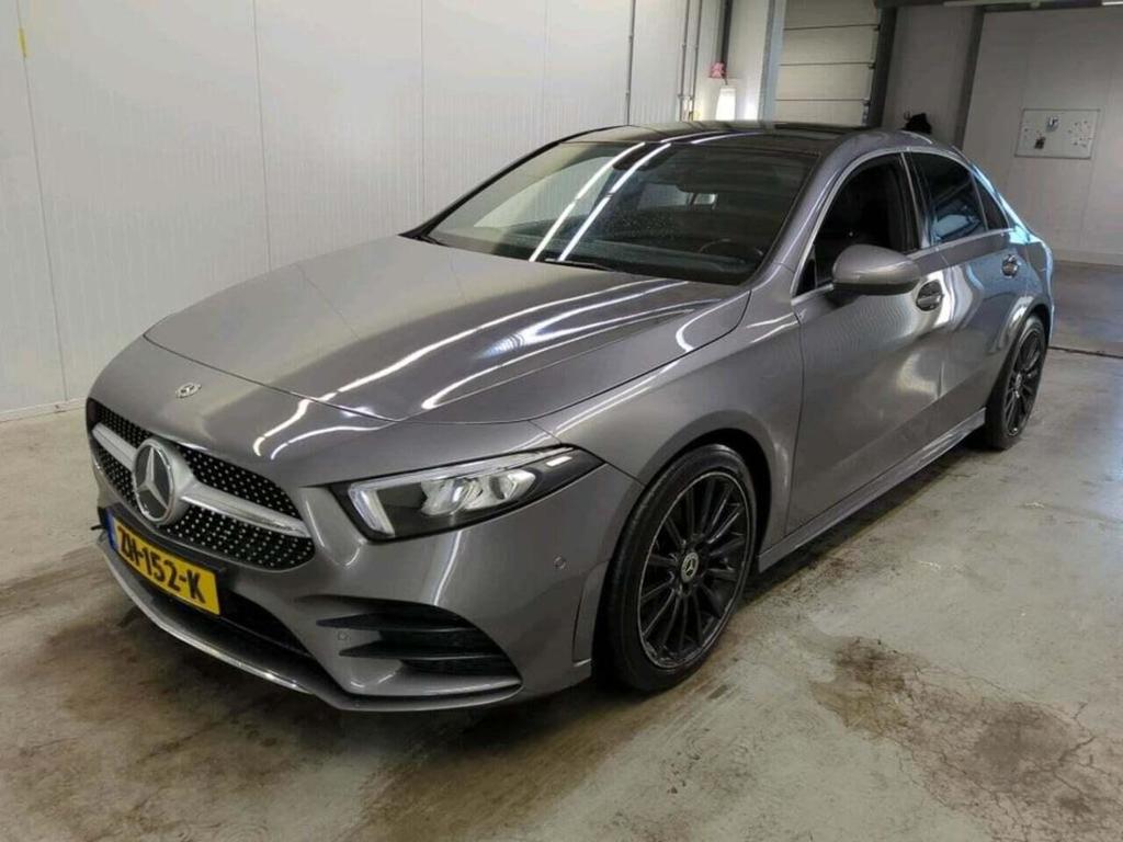 Mercedes-Benz A-klasse 200 Bns Sol. AMG