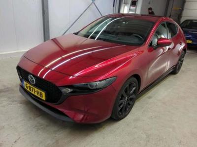 Mazda 3 2.0 SA-X Luxury