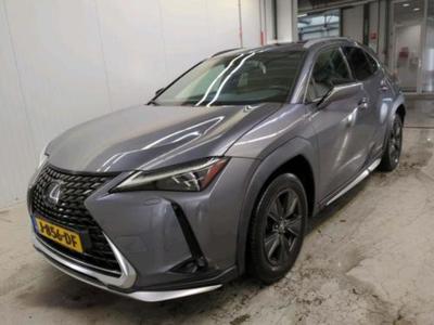 Lexus UX 250h First Edition