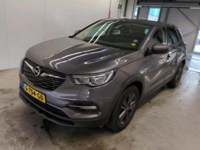 Opel Grandland X 1.2 Turbo 120 J. Ed.