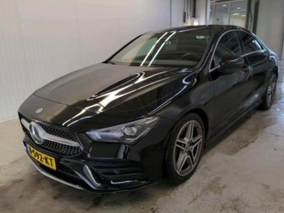 Mercedes-Benz CLA-klasse 180 d Bus. Sol. AMG