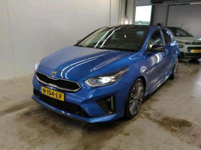 Kia Ceed 1.4 T-GDi GT-PlusL.