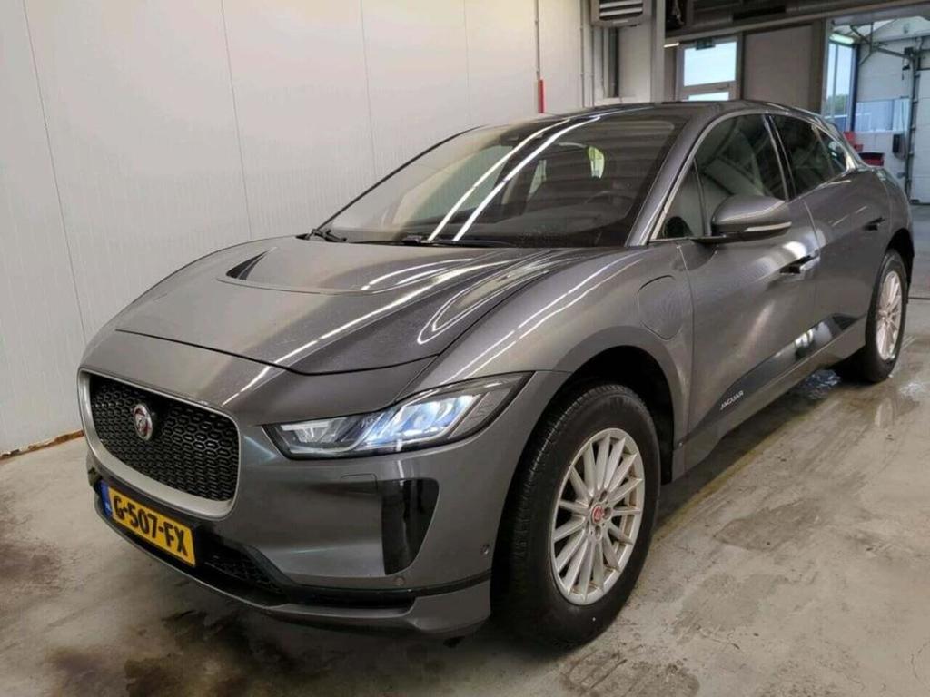 Jaguar I-PACE EV400 Bns Ed. S