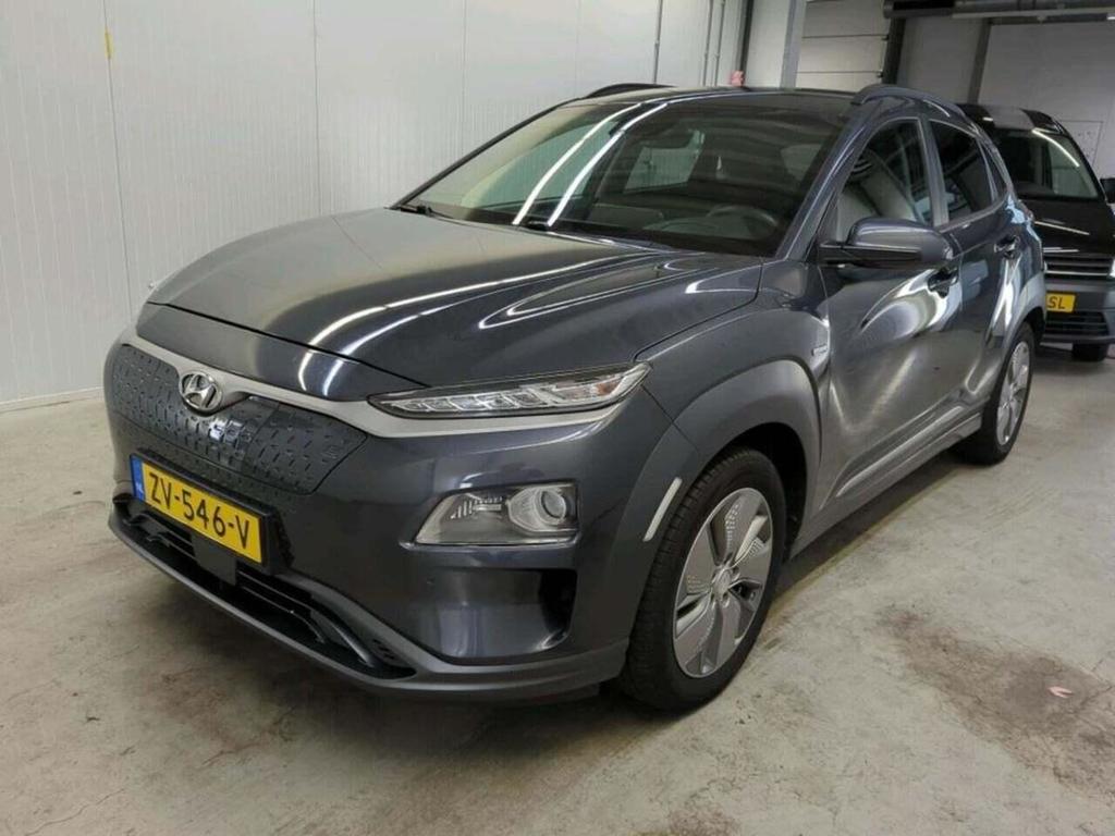 Hyundai Kona EV Premium 64 kWh