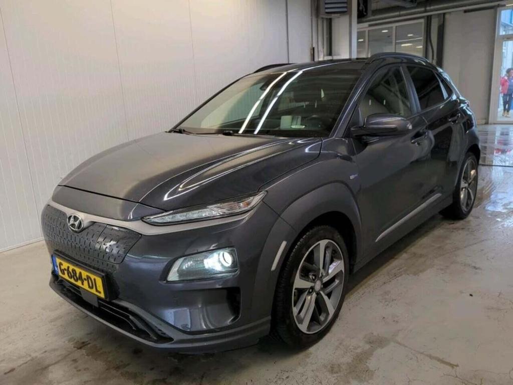 Hyundai Kona EV Premium 64 kWh