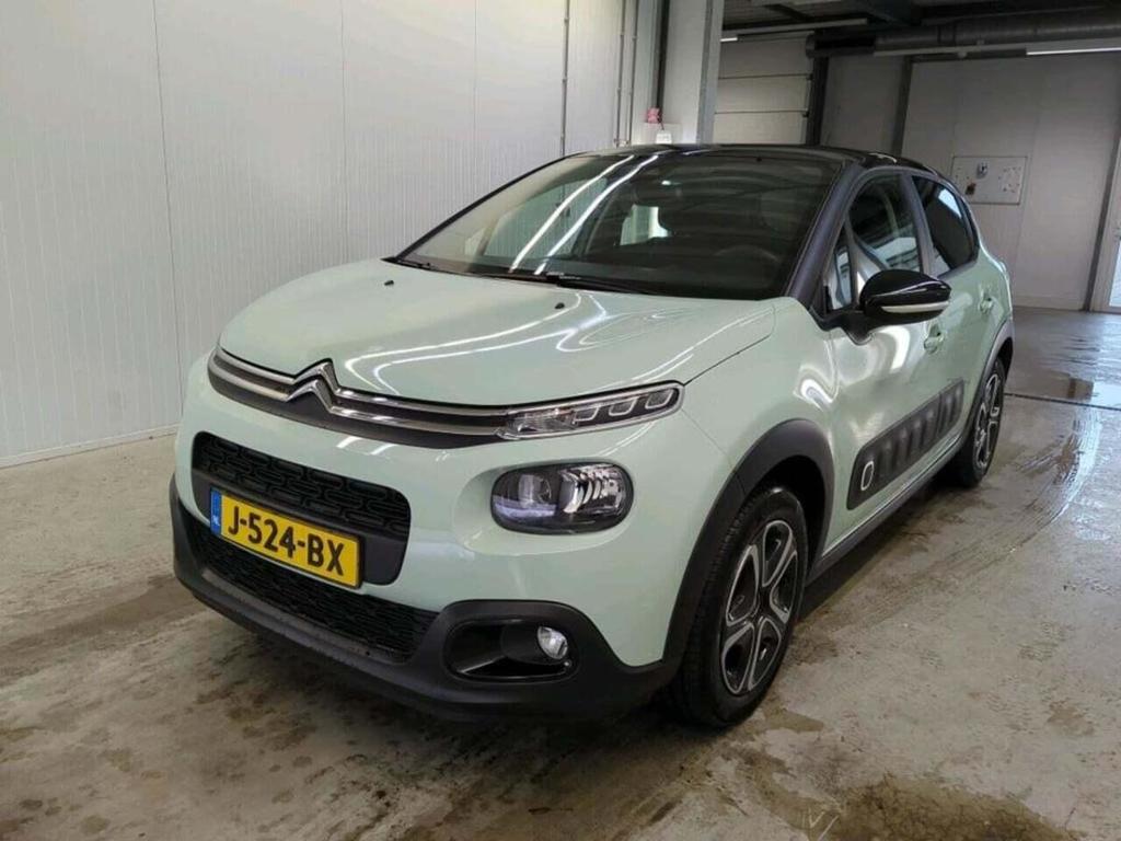 Citroen C3 1.2 PT Feel