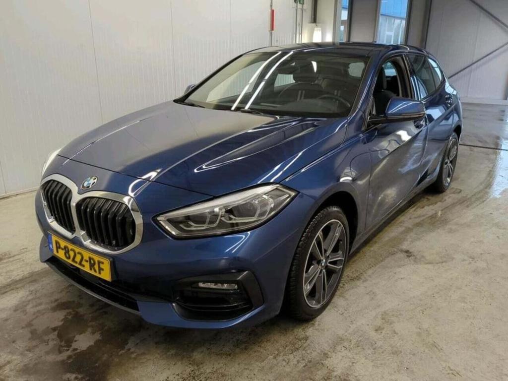 BMW 1-serie 118i High Exec