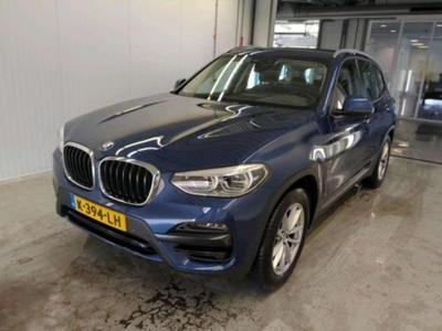 BMW X3 xDrive20i H.E. Edit.