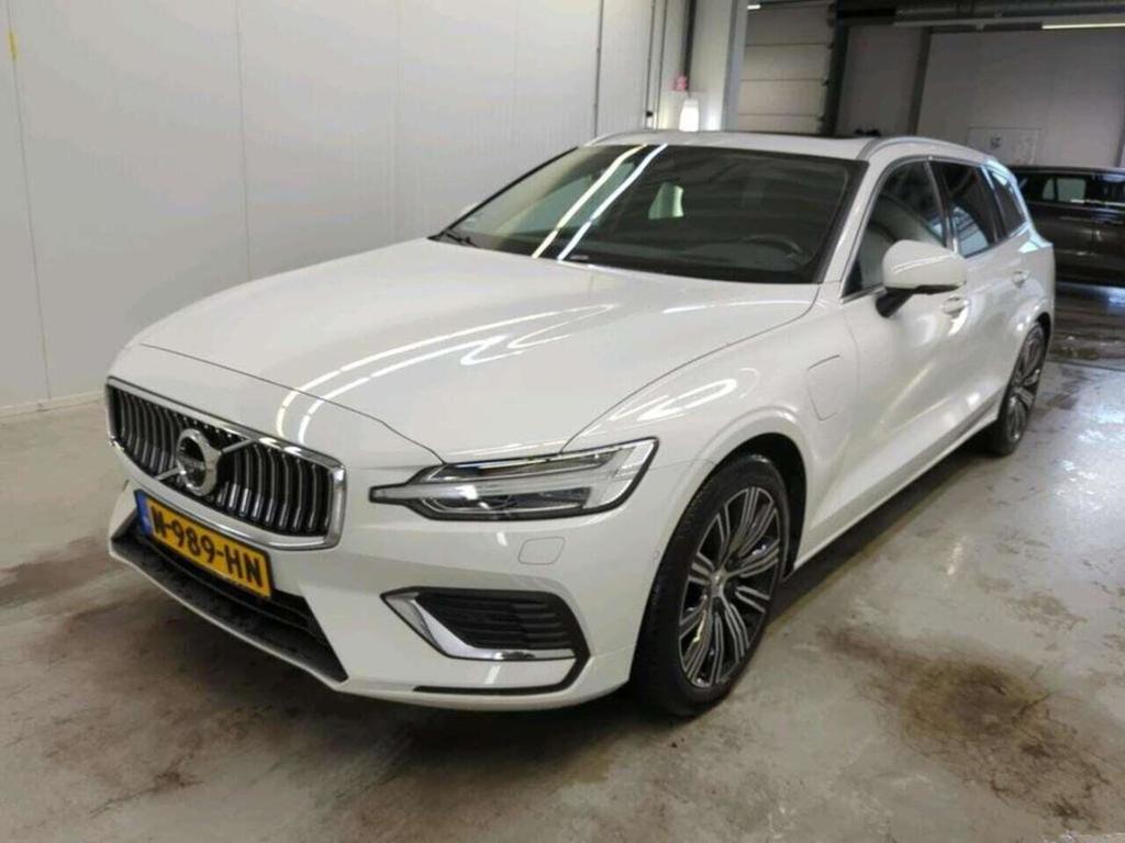 Volvo V60 2.0 T6 AWD R. Inscr.