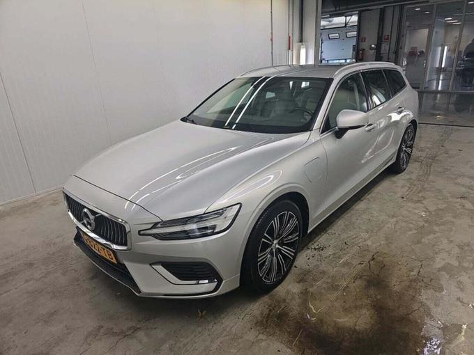 Volvo V60 2.0 T6 TE AWD Inscr.