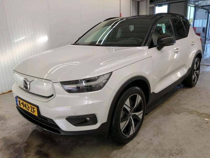 Volvo XC40 Recharge P8 AWD RDes