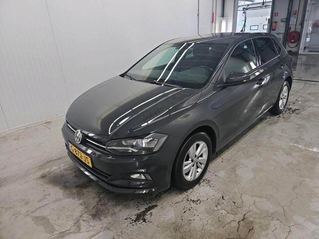 Volkswagen POLO 1.6 TDI Comf.l. Bus.