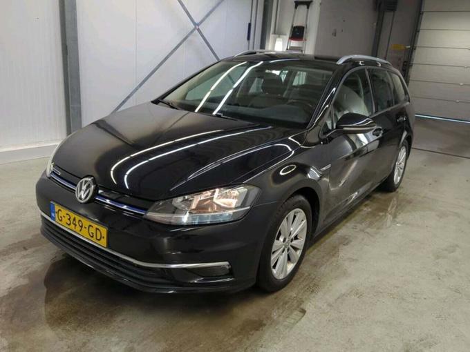 Volkswagen Golf Variant 1.5 TSI CL Bns