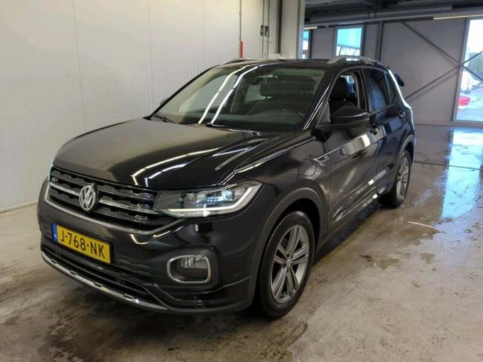 Volkswagen T-Cross 1.0 TSI Style Bns R